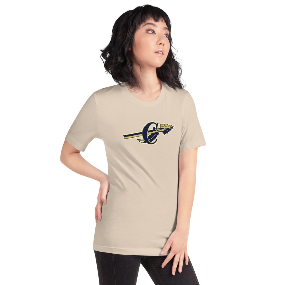 Cheyenne High School Design 1 — Soft Cream