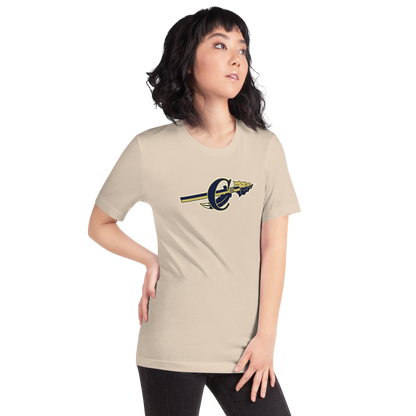 Cheyenne High School Design 1 — Soft Cream