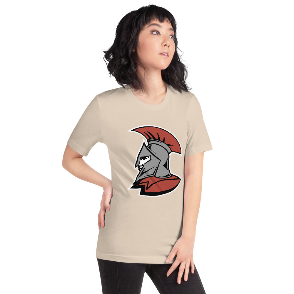 Saraland High School Design 1 — Soft Cream