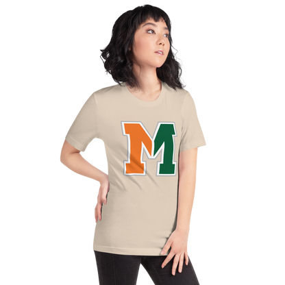 Mojave High School Design 1 — Soft Cream