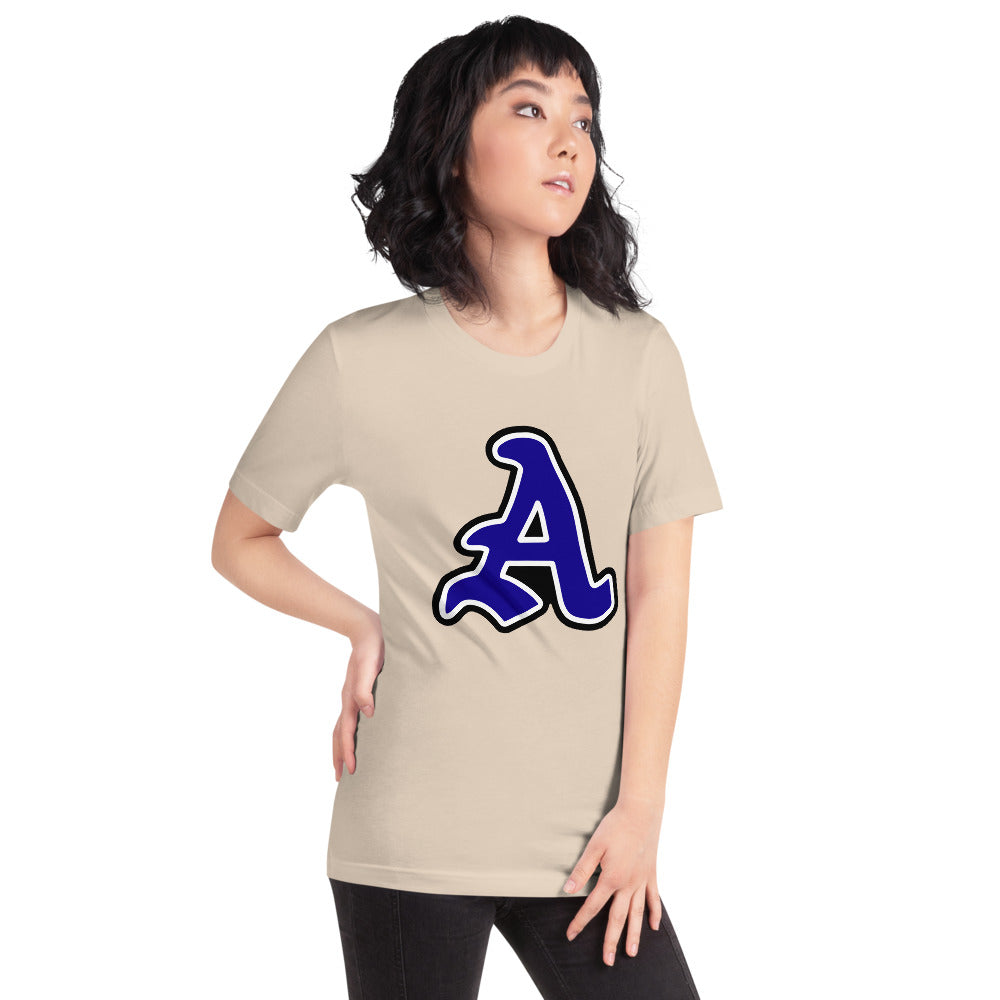 Auburn High School Design 1 — Soft Cream