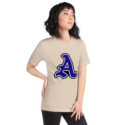 Auburn High School Design 1 — Soft Cream