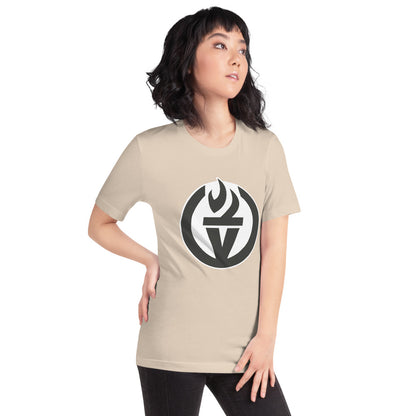 Victory Christian School Design 1 — Soft Cream