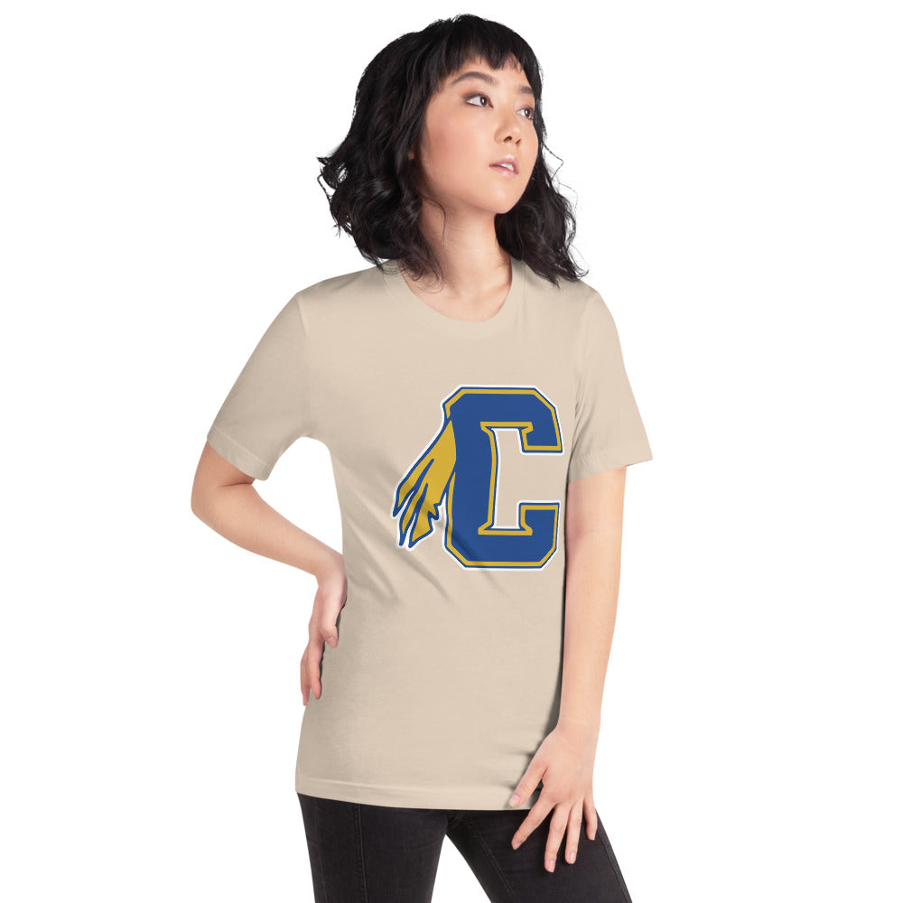 Cherokee High School Design 1 — Soft Cream
