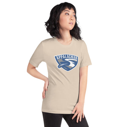 Appalachian High School Design 1 — Soft Cream