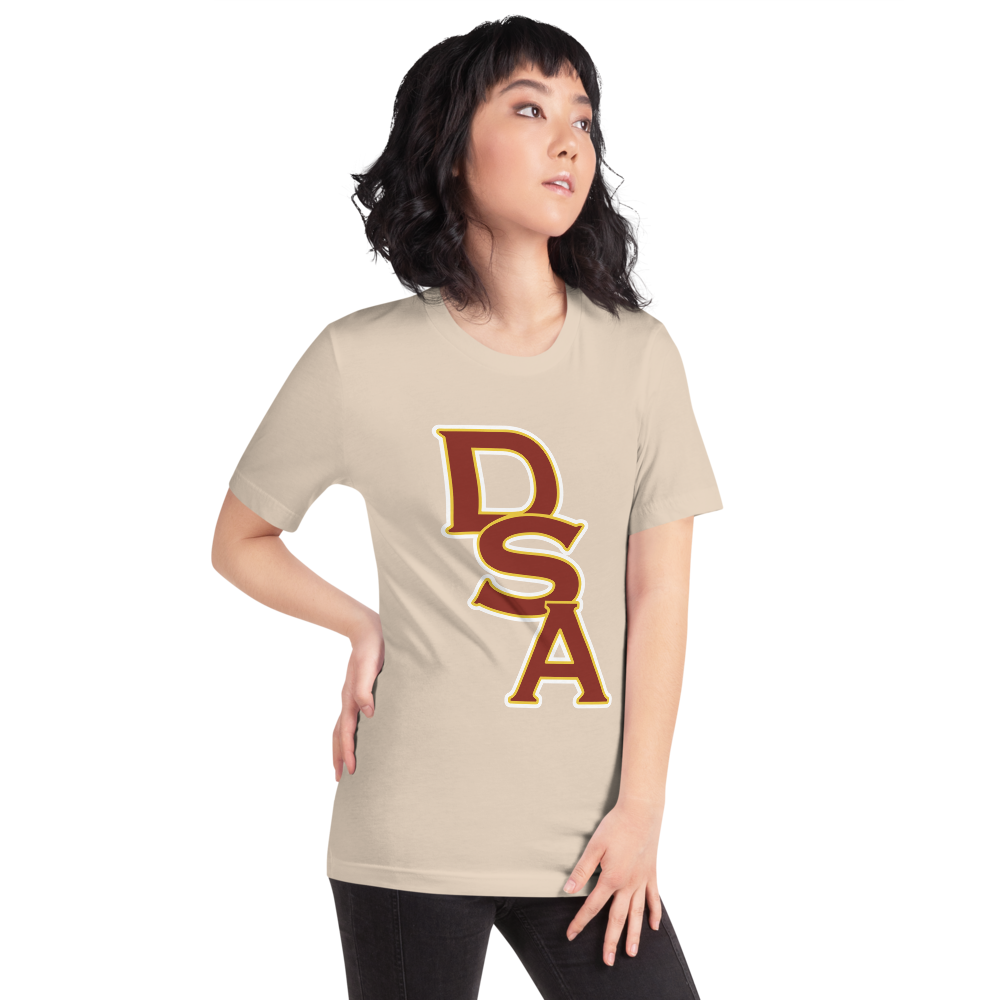 Del Sol Academy of the Performing Arts Design 1 — Soft Cream