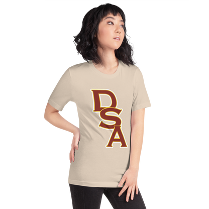 Del Sol Academy of the Performing Arts Design 1 — Soft Cream