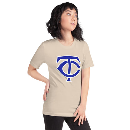 Tuscaloosa County High School Design 1 — Soft Cream