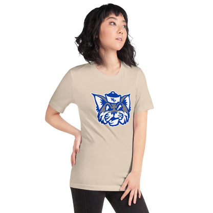 White Plains High School Design 1 — Soft Cream