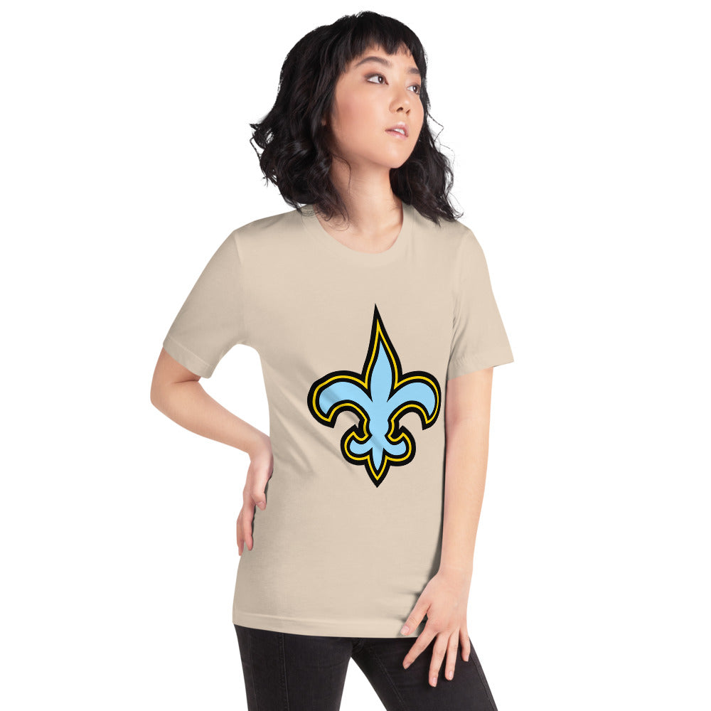 Selma High School Design 1 — Soft Cream
