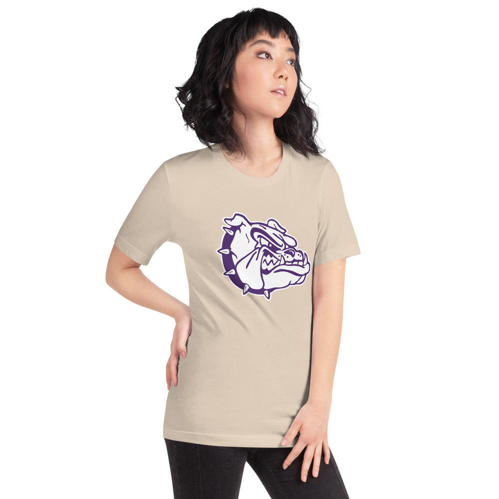 Sweet Water High School Design 1 — Soft Cream