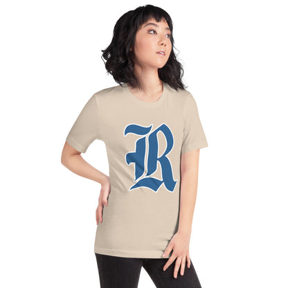 Reeltown High School Design 1 — Soft Cream