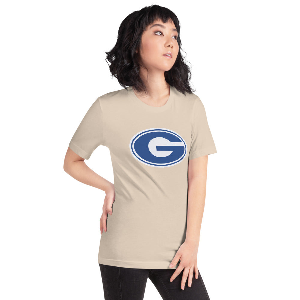 Georgiana High School Design 1 — Soft Cream