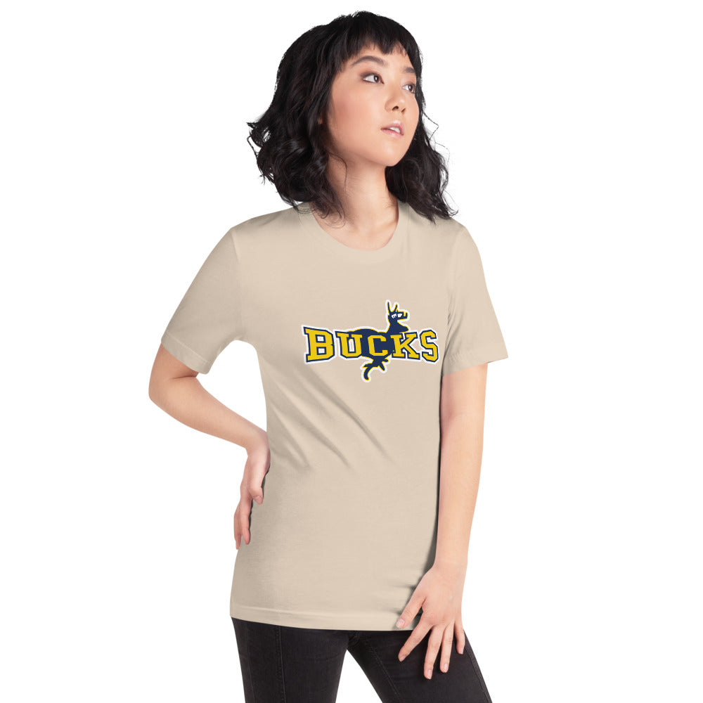 Buckhorn High School Design 1 — Soft Cream