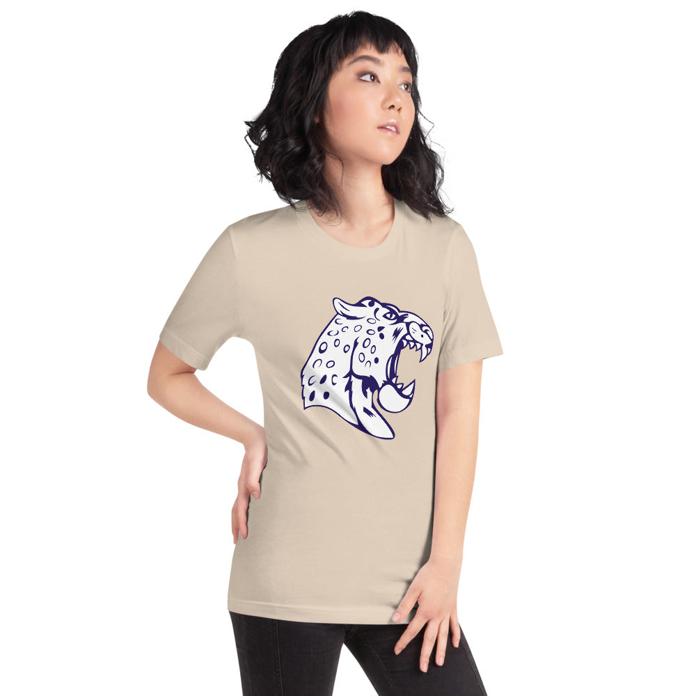 Mattie T. Blount High School Design 1 — Soft Cream