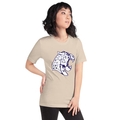 Mattie T. Blount High School Design 1 — Soft Cream