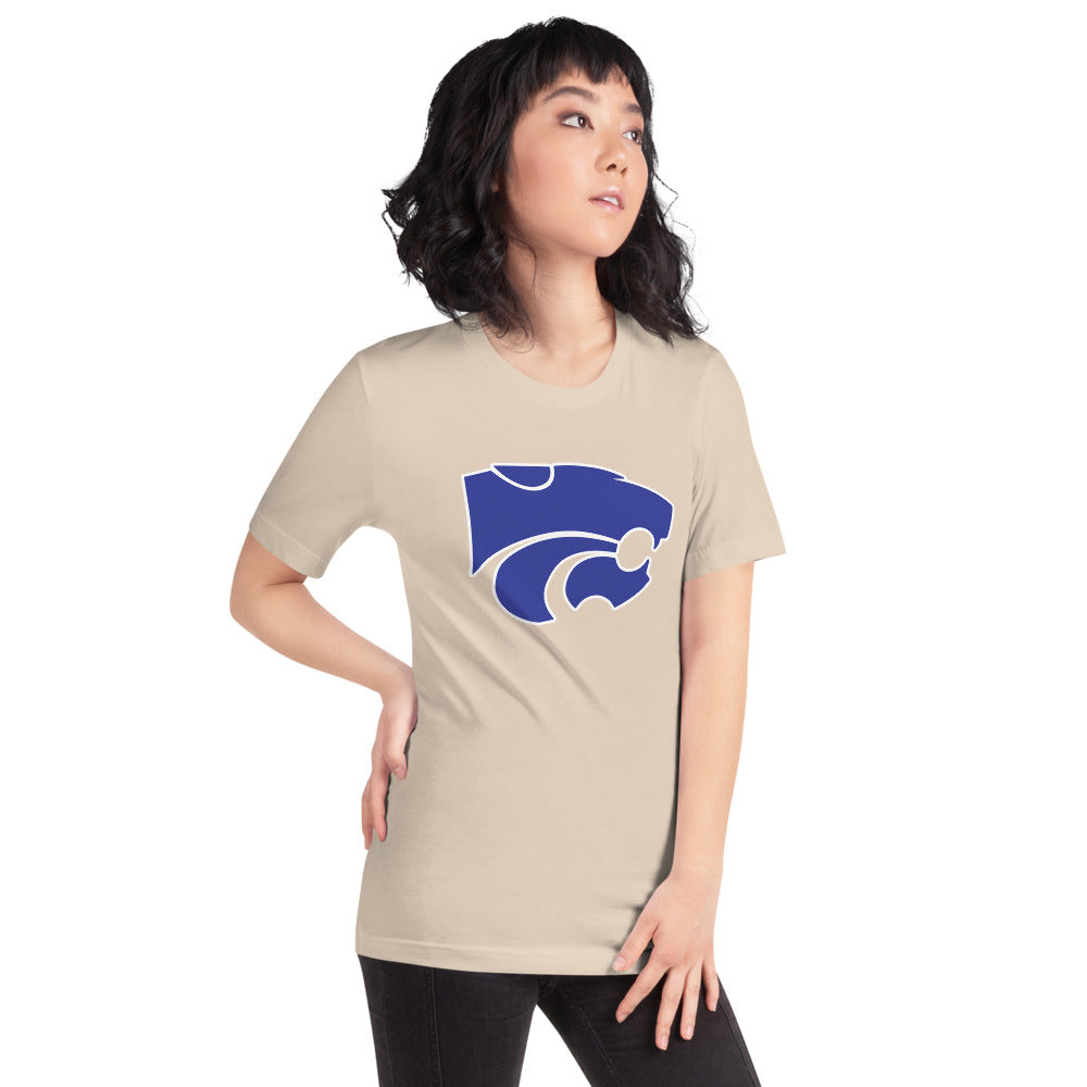 Tharptown High School Design 1 — Soft Cream