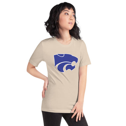 Tharptown High School Design 1 — Soft Cream