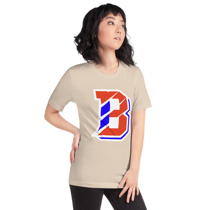 Berry High School Design 1 — Soft Cream
