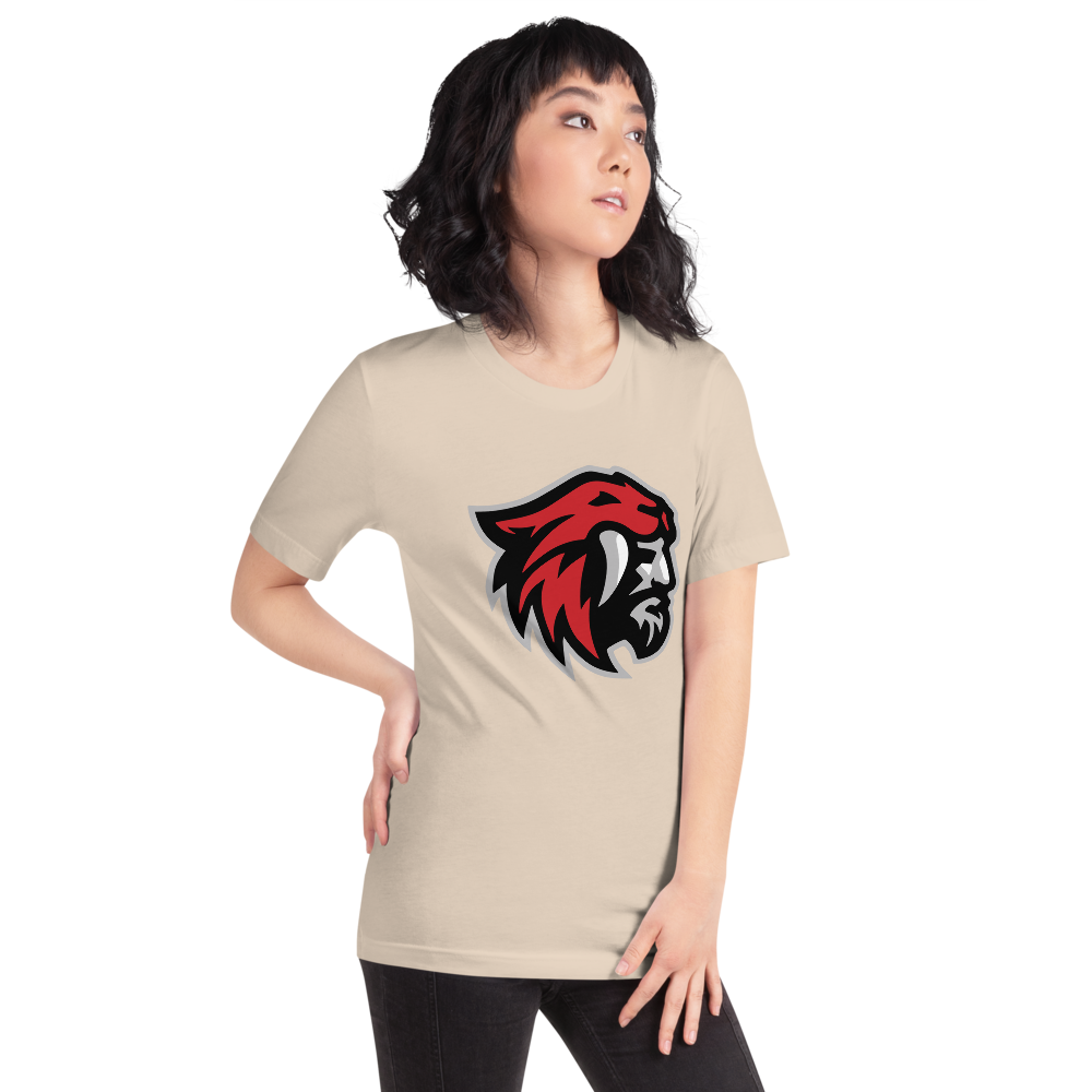 American Fork Cavemen Design 1 — Soft Cream