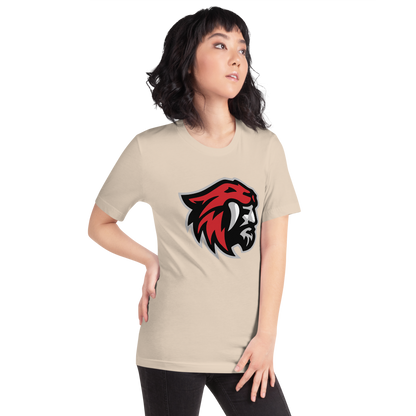American Fork Cavemen Design 1 — Soft Cream