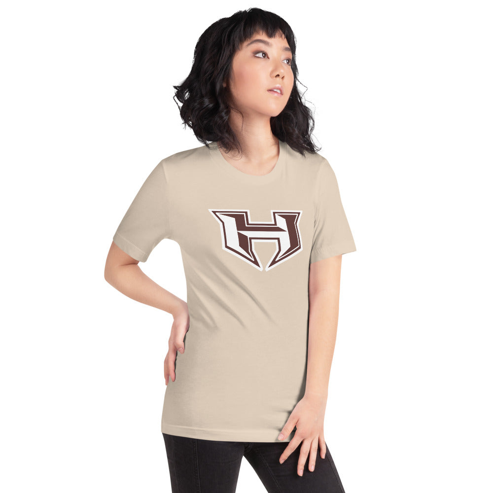 Hubbertville High School Design 1 — Soft Cream