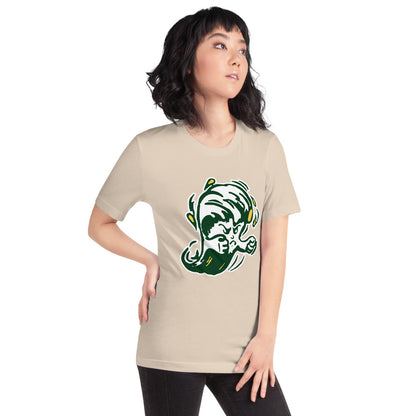 Gordo High School Design 1 — Soft Cream