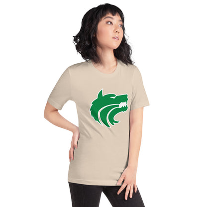 Vigor High School Design 1 — Soft Cream