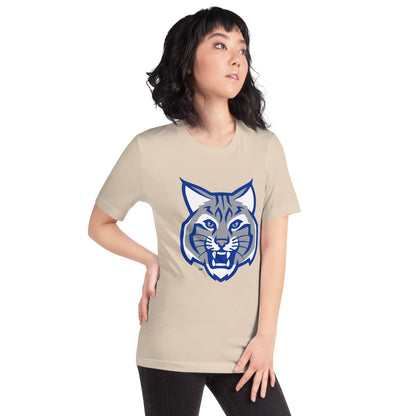 Oakman High School Design 1 — Soft Cream