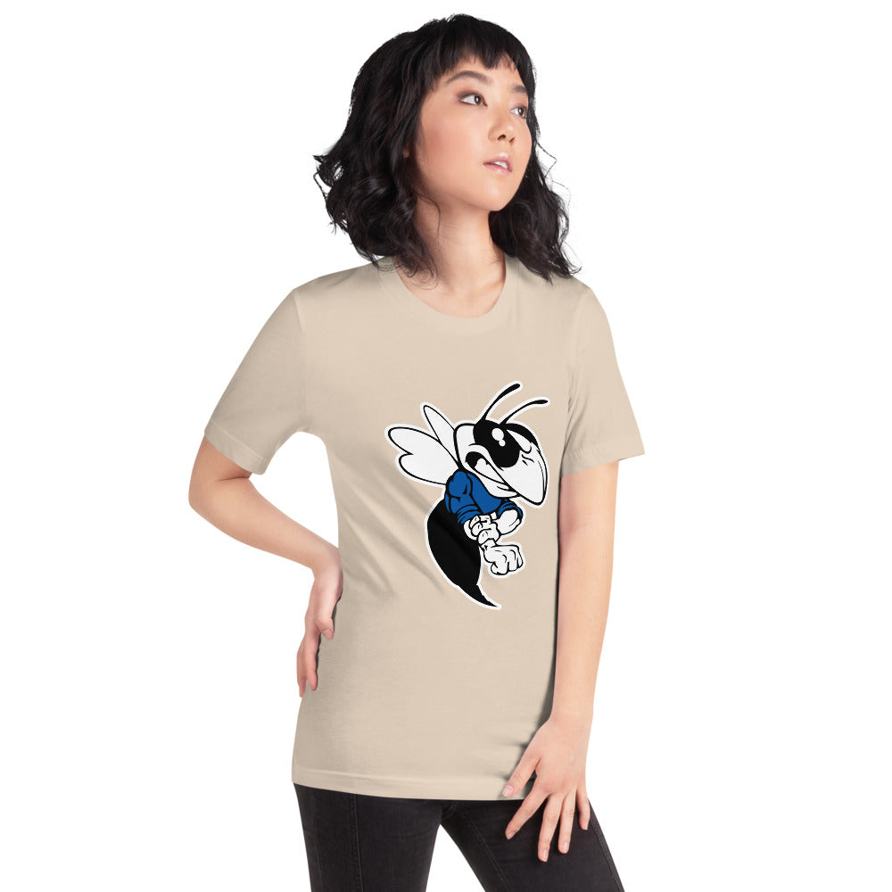 Chelsea HIgh School Design 1 — Soft Cream