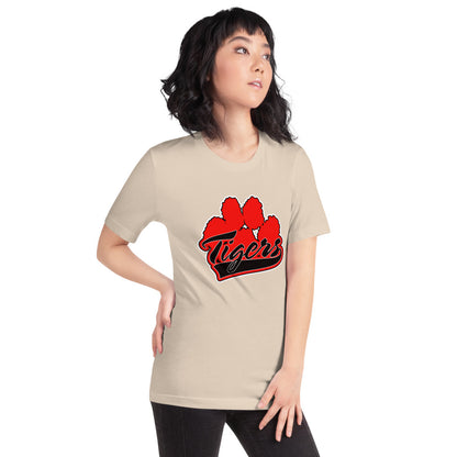 Cleburne County High School Design 1 — Soft Cream