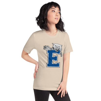 Enterprise High School Design 1 — Soft Cream