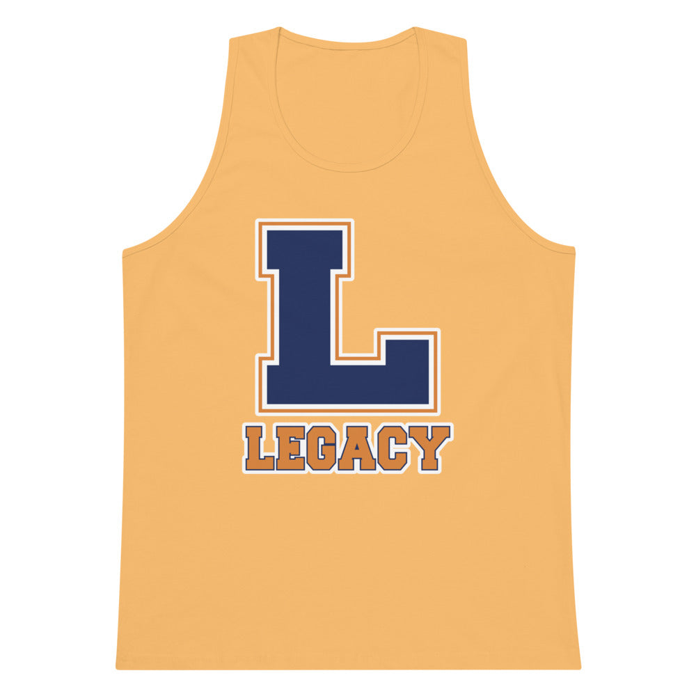 Legacy High School Design 1 — Squash
