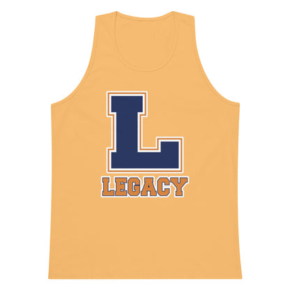 Legacy High School Design 1 — Squash