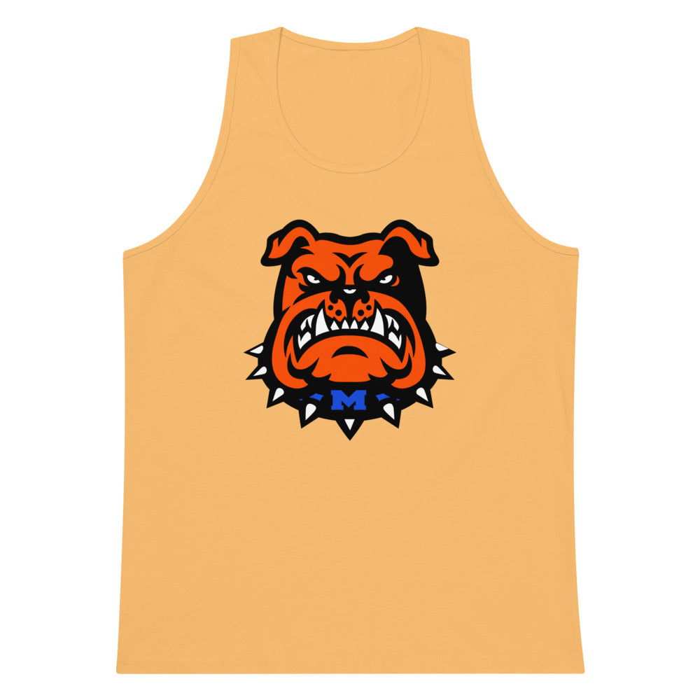 Montevallo High School Design 1 — Squash