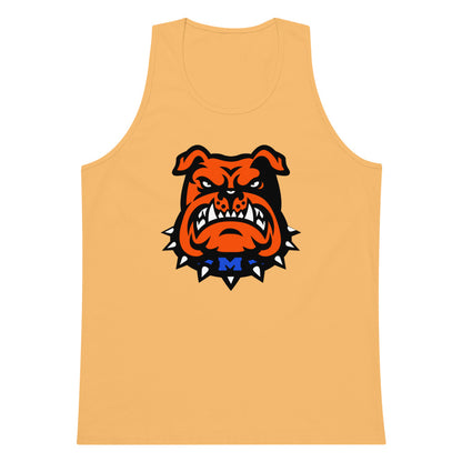 Montevallo High School Design 1 — Squash
