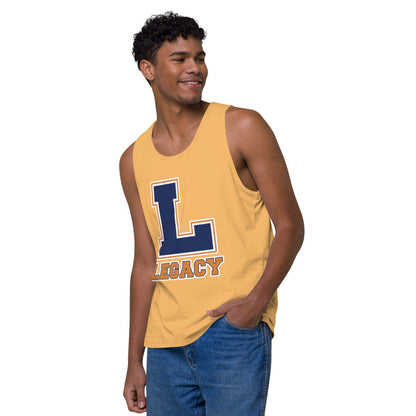 Legacy High School Design 1 — Squash