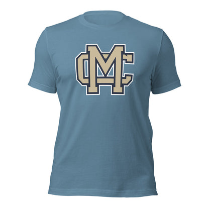 Mobile Christian School Design 1 — Steel Blue