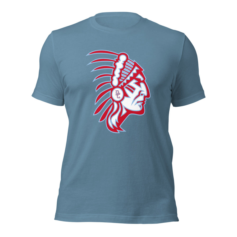 Dale County High School Design 1 — Steel Blue