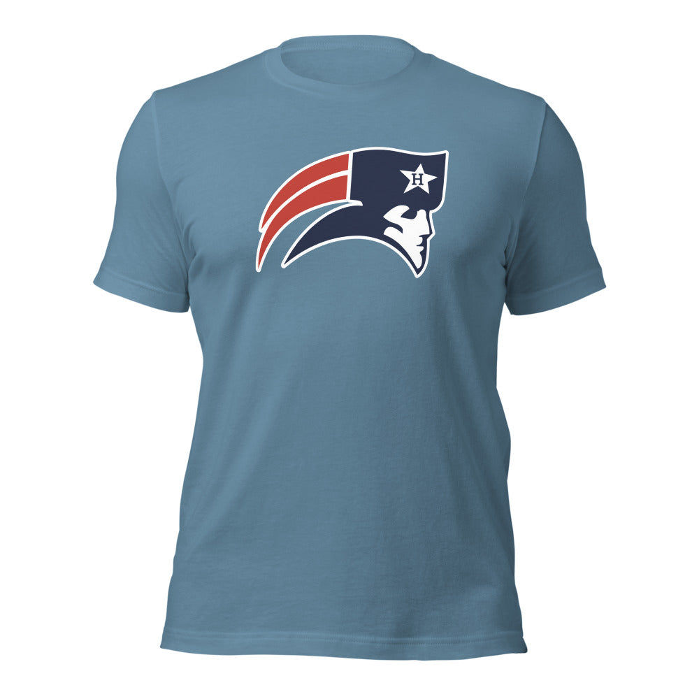 Homewood High School Design 1 — Steel Blue