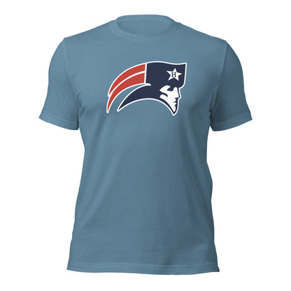 Homewood High School Design 1 — Steel Blue