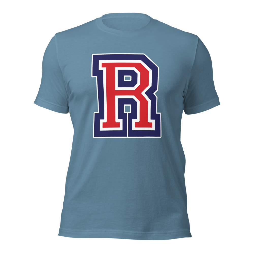 Richfield High School Design 1 — Steel Blue