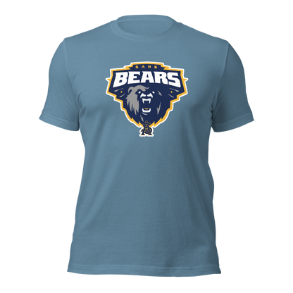 Summit Academy Design 1 — Steel Blue