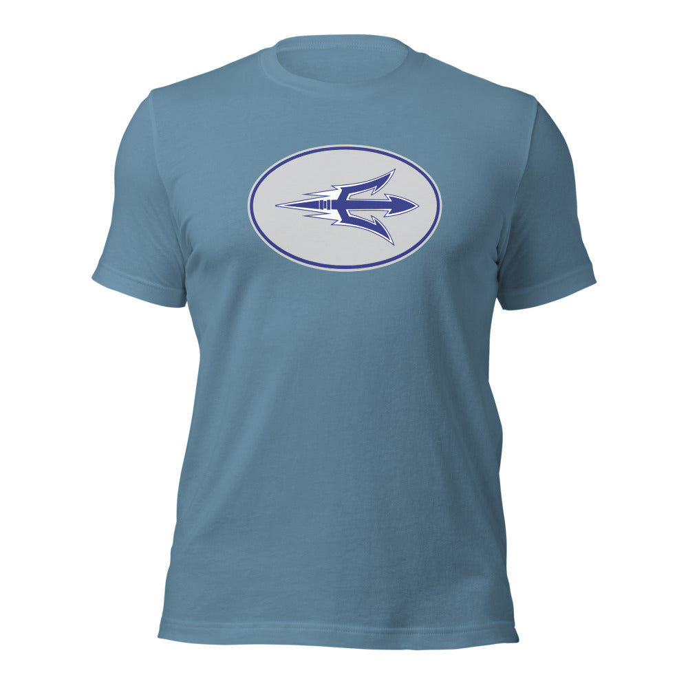 Etowah High School Design 1 — Steel Blue
