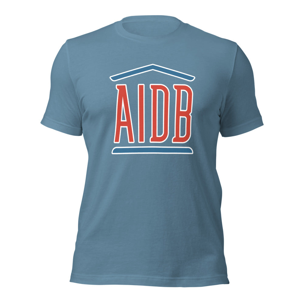 Alabama School for the Deaf Design 1 — Steel Blue