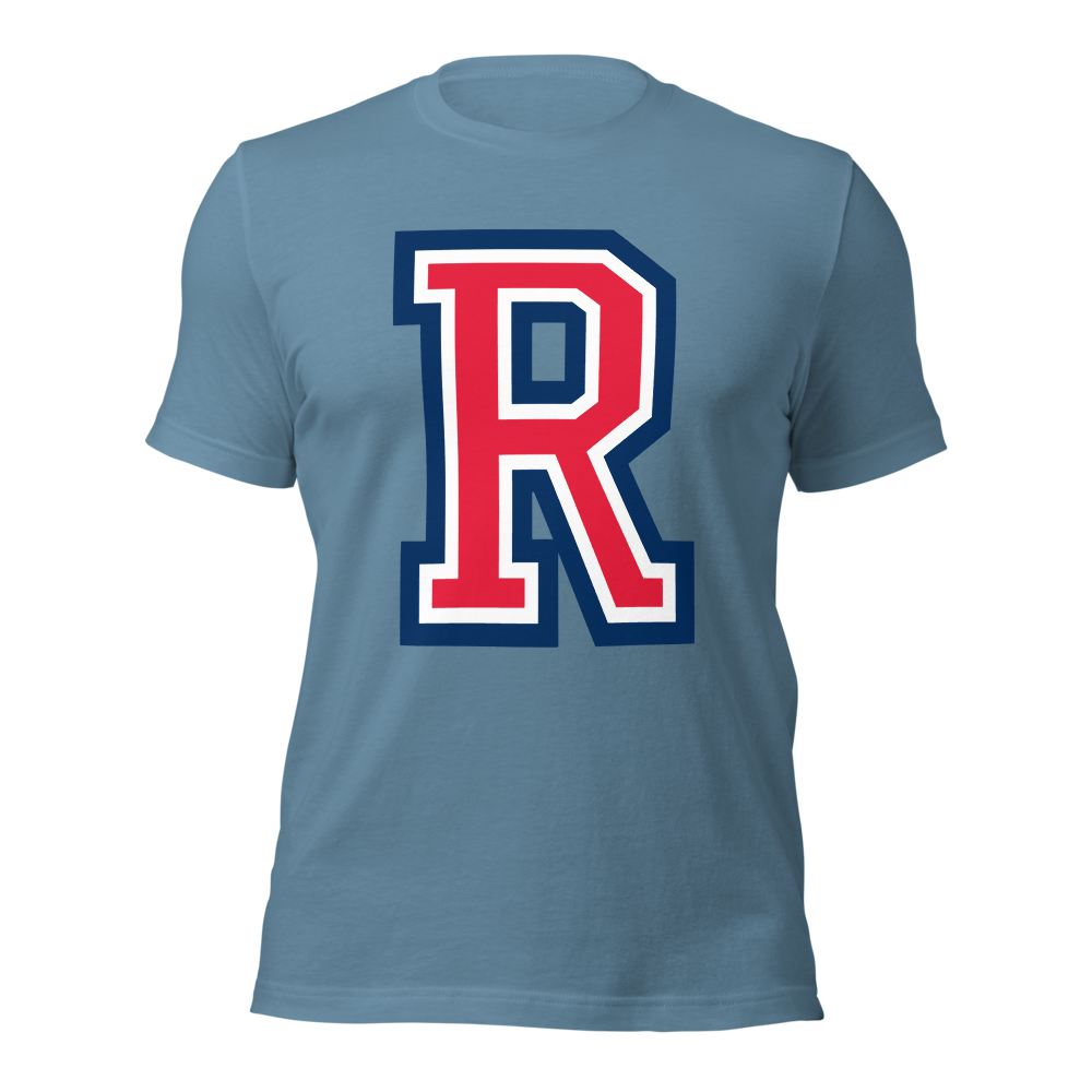 Reno High School Design 1 — Steel Blue