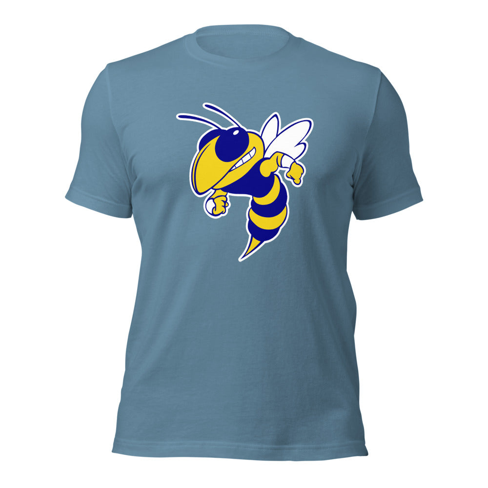 Aliceville High School Design 1 — Steel Blue