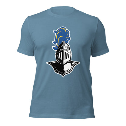 Arab High School Design 1 — Steel Blue