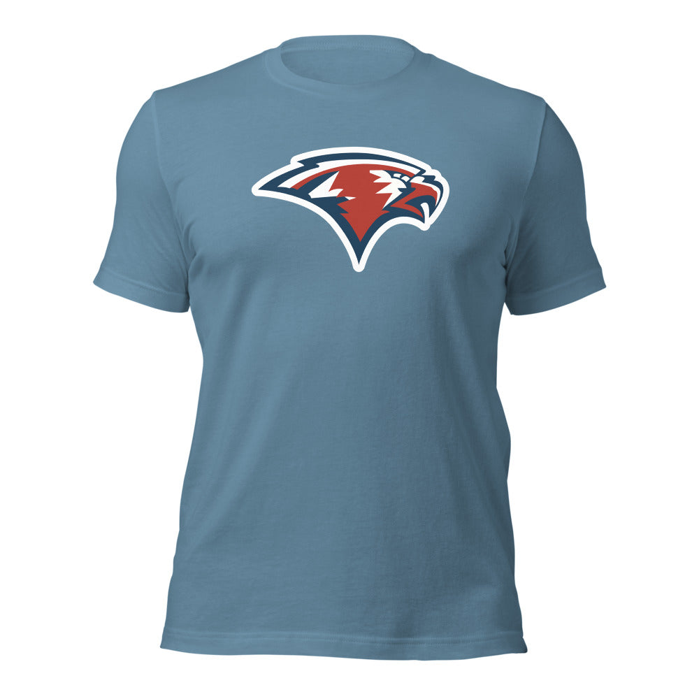 Oak Mountain High School Design 1 — Steel Blue