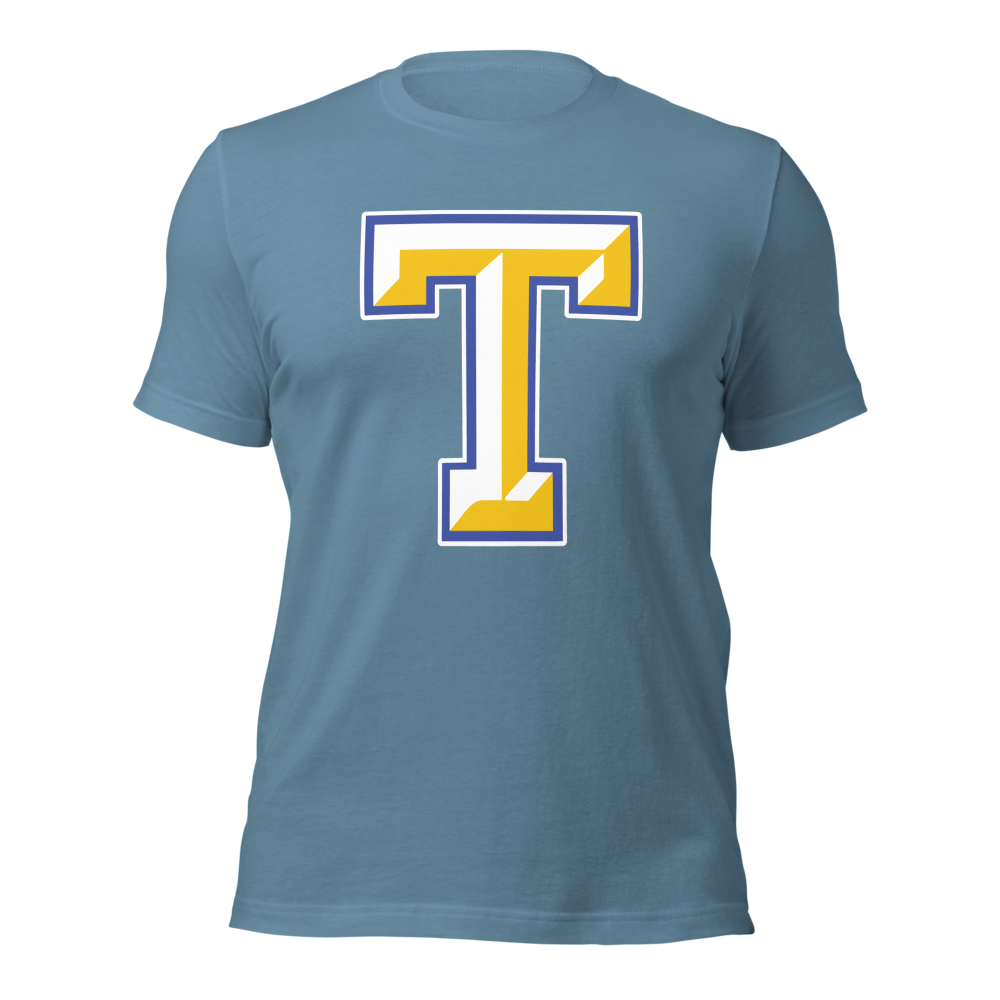 Taylorsville High School Design 1 — Steel Blue
